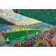 Brisbane Road Stadium Fine Art Print - Leyton Orient FC